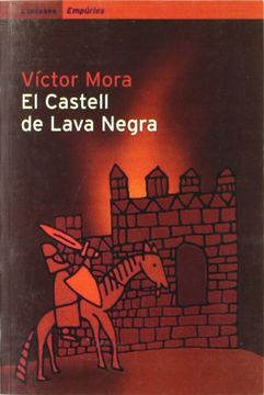 portada El Castell de Lava Negra (in Catalá)