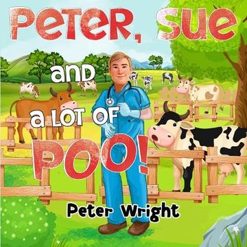 portada Peter, sue and a lot of Poo! (en Inglés)
