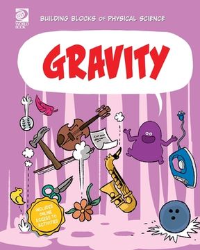 portada Gravity (en Inglés)