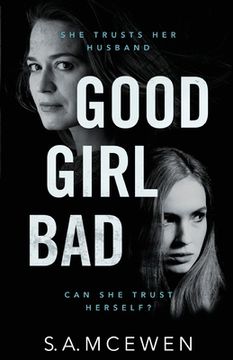 portada Good Girl Bad (en Inglés)
