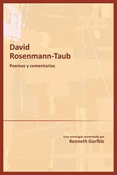 portada David Rosenmann-Taub: Poemas y Comentarios