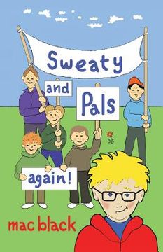 portada Sweaty and Pals Again (en Inglés)