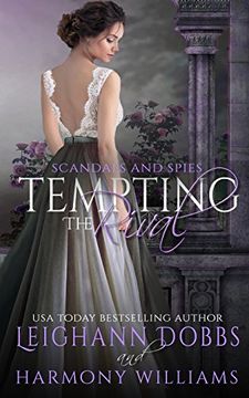 portada Tempting The Rival (Scandals and Spies)