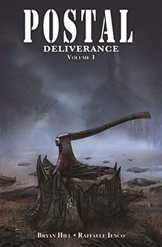 portada Postal: Deliverance Volume 1 (en Inglés)