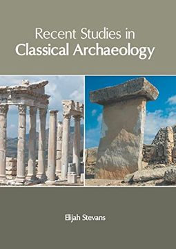 portada Recent Studies in Classical Archaeology (en Inglés)