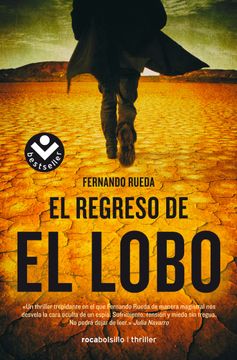 portada El Regreso de el Lobo (Bestseller Thriller) (in Spanish)