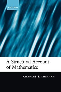 portada A Structural Account of Mathematics (in English)