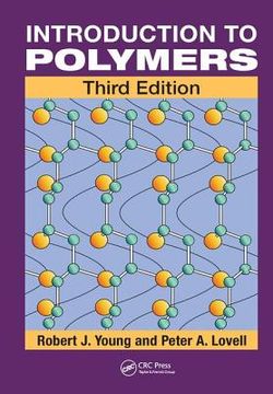 portada Introduction to Polymers (en Inglés)