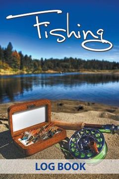 portada Fishing Log Book (en Inglés)