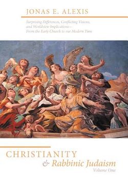 portada christianity and rabbinic judaism (en Inglés)