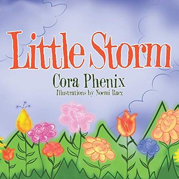 portada Little Storm (en Inglés)