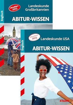 portada Stark Abitur-Wissen Englisch - Landeskunde Großbritannien + usa (en Alemán)