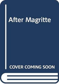 portada After Magritte (en Inglés)