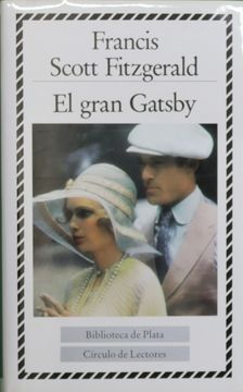 portada El Gran Gatsby