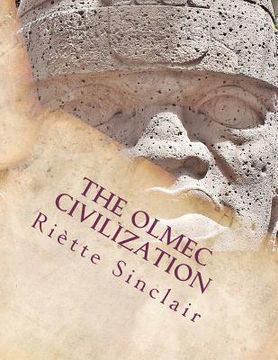 portada the olmec civilization (en Inglés)