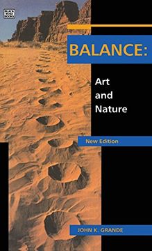 portada balance: art and nature, revised edition (in English)