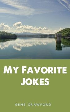 portada My Favorite Jokes (en Inglés)
