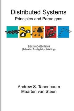 portada Distributed Systems: Principles And Paradigms (en Inglés)