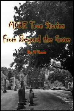 portada MORE True Stories From Beyond the Grave (en Inglés)