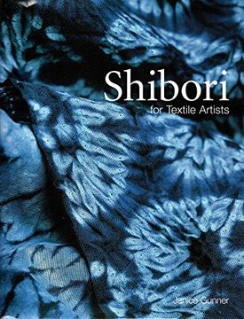 portada Shibori for Textile Artists 