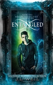 portada Entangled: Volume 2 (Beauty Never Dies Chronicles) (in English)