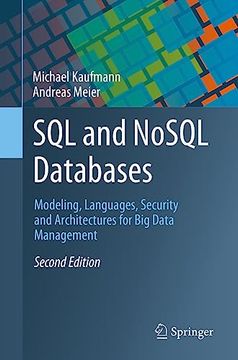 portada Sql and Nosql Databases