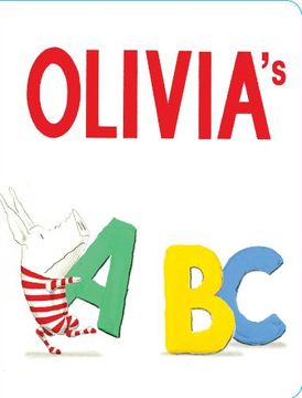 portada Olivia's ABC (en Inglés)
