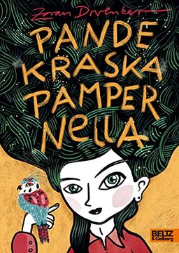 portada Pandekraska Pampernella: Roman (in German)