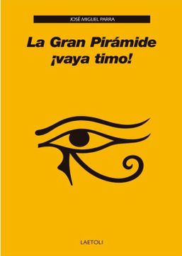 portada La Gran Pirámide ¡Vaya Timo! 29 (in Spanish)