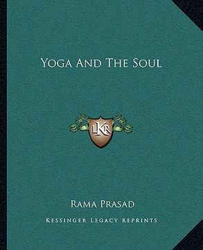 portada yoga and the soul