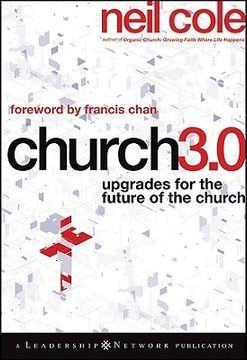 portada Church 3.0: Upgrades for the Future of the Church 