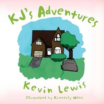 portada kj's adventures (in English)