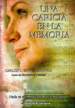 portada Una Caricia en la Memoria (in Spanish)