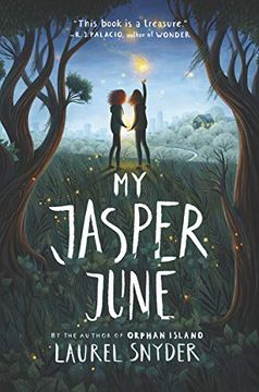portada My Jasper June (en Inglés)