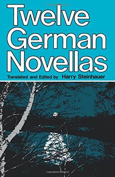 portada Twelve German Novellas (Campus; 176) (en Inglés)