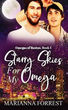 portada Starry Skies for my Omega (en Inglés)