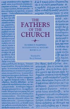 portada Ecclesiastical History, Books 6-10 (en Inglés)