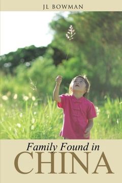 portada Family Found in China (in English)