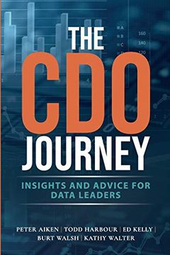 portada The cdo Journey: Insights and Advice for Data Leaders (en Inglés)