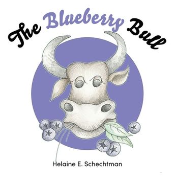 portada The Blueberry Bull (en Inglés)