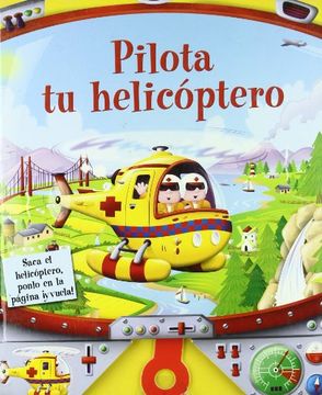 pilota tu helicoptero
