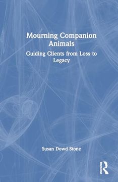 portada Mourning Companion Animals (in English)