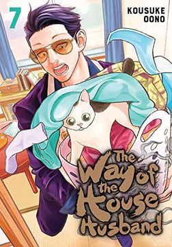 portada The way of the Househusband, Vol. 7 (in English)