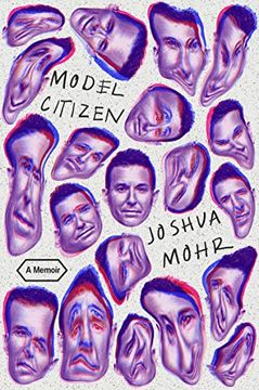 portada Model Citizen: A Memoir 