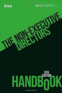 portada The Non-Executive Directors' Handbook (en Inglés)