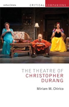 portada The Theatre of Christopher Durang (en Inglés)