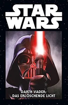 portada Star Wars Marvel Comics-Kollektion: Bd. 31: Darth Vader: Das Erlöschende Licht (in German)