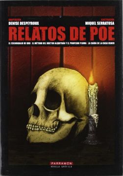 portada Relatos de poe (in Spanish)