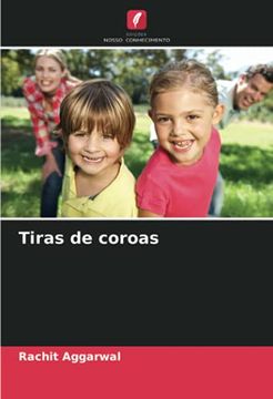 portada Tiras de Coroas (en Portugués)