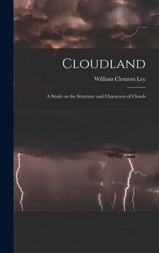 portada Cloudland: A Study on the Structure and Characters of Clouds